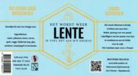 Brouwerij Belcrum, Lente