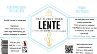 Brouwerij Belcrum, Lente