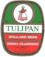 Bavaria, Tulipan Holland Beer Birra Olandese