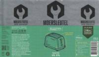 Brouwerij De Moersleutel, Blueprints Toaster