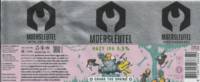 Brouwerij De Moersleutel, Crank The Spring 2025 Edition
