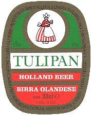 Bavaria, Tulipan Holland Beer Birra Olandese