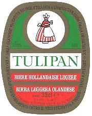 Bavaria, Tulipan Biere Hollandaise Legere