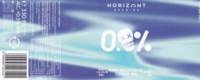 vandeStreek, Horizont Non-Alcoholic 0.0%