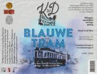Brouwerij Klein Duimpje, Blauwe Tram Brouwerij Klein Duimpje, Blauwe Tram