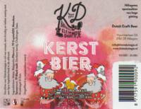Brouwerij Klein Duimpje, Kerstbier