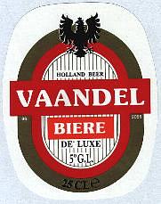 Bavaria, Vaandel Bière de Luxe