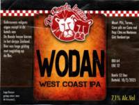 Amateurs, Wodan West Coast IPA