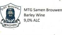Amateurs, Barley Wine