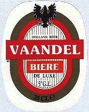 Bavaria, Vaandel Bière de Luxe