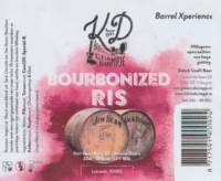 Brouwerij Klein Duimpje, Bourbonized Ris