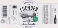 Brouwerij De Vecht, Loender India Pale Ale