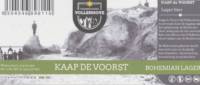 Stadsbrouwerij Vollenhove, Kaap de Voorst Bohemian Lager