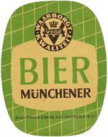 Bavaria, Végé Bier Münchener