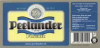 Huisbrouwerij De Peelander, Peelander Pilsener