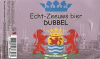 Slot Oostende, Echt-Zeeuws Bier Dubbel