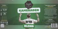 Divisie Bier, Kameraden 010 Blond