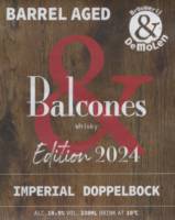 Brouwerij De Molen, Barrel Aged & Balcones Whiskey Edition 2024