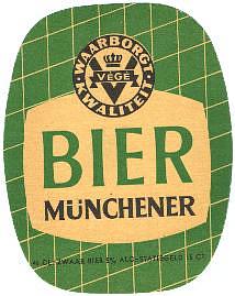 Bavaria, Végé Bier Münchener