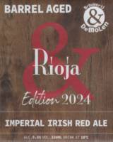Brouwerij De Molen, Barrel Aged & Rioja Edition 2024