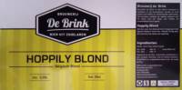 Brouwerij De Brink, Hoppily Blond Belgisch Blond