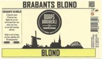 Dorpsbrouwerij Terheijden, Brabants Blond