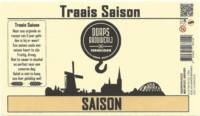 Dorpsbrouwerij Terheijden, Traais Saison