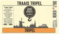 Dorpsbrouwerij Terheijden, Traais Tripel