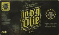 Dorpsbrouwerij Terheijden, in d'n Olie Zwaar Blond