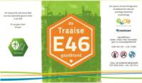 Dorpsbrouwerij Terheijden, De Traaise E46 Goudblond