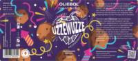 Dorpsbrouwerij Uzzewuzze, Oliebol Zwaar Blond
