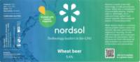 Dorpsbrouwerij Uzzewuzze, Nordsol Wheat Beer