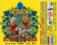 Jantje's Bieren Uden, Huwelijks Bier Margriet & Jan Tripel