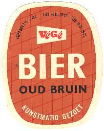 Bavaria, Végé Bier Oud Bruin