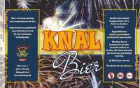 Bierbrouwerij Sint Servattumus, Knal Bier