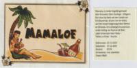 Brouwerij Klein Duimpje, Mamaloe