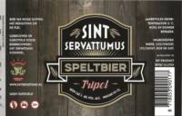Bierbrouwerij Sint Servattumus, Speltbier Tripel