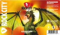 Rock City Brewing, Alphageddon