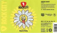 Rock City Brewing, Oopsie Daisy Cold IPA