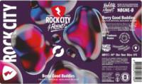 Rock City Brewing, Berry Good Buddies