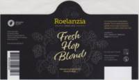 Brouwerij De Klep, Roelanzia Fresh Hop Blond