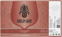 Amateurs, Barley Wine