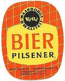 Bavaria, Végé Bier Pilsener