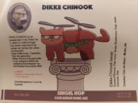 Gebrouwen door Bram, Dikke Chinook