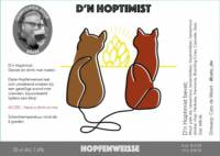 Gebrouwen door Bram, D'n Hoptimist