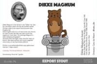 Gebrouwen door Bram, Dikke Magnum