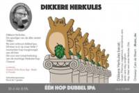 Gebrouwen door Bram, Dikkere Herkules