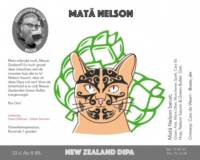 Gebrouwen door Bram, Mata Nelson