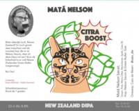 Gebrouwen door Bram, Mata Nelson