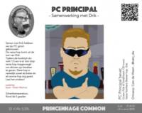 Gebrouwen door Bram, PC Principal